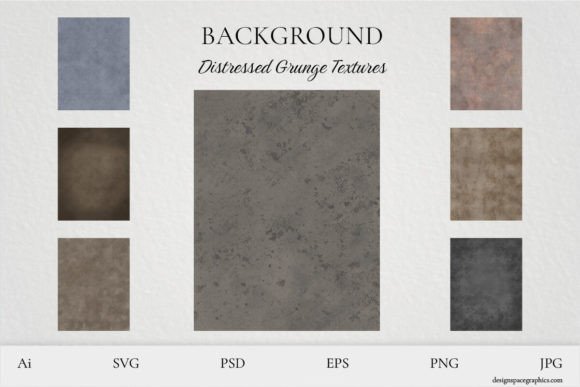 Distressed Grunge Textured Backgrounds: A Practical Guide for Designers