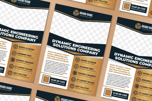 Dynamic Engineering Vertical Flyer: A Strategic Design Asset for Manufacturing