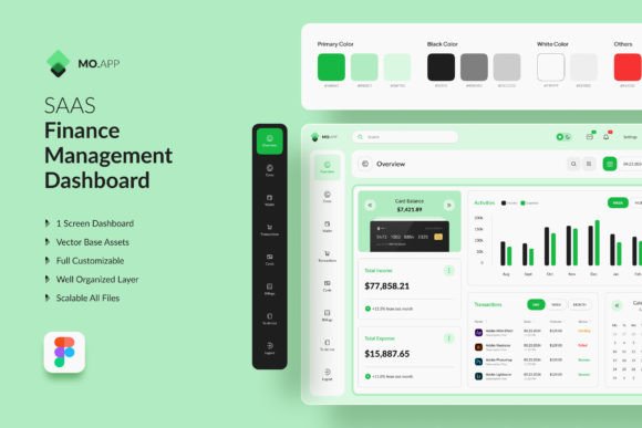 Finance Management Admin Dashboard: A Practical Guide to Better Design Choices