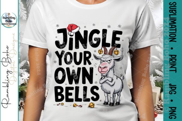 Jingle Your Own Bells Sarcastic Donkey: A Guide to Using This Festive Design