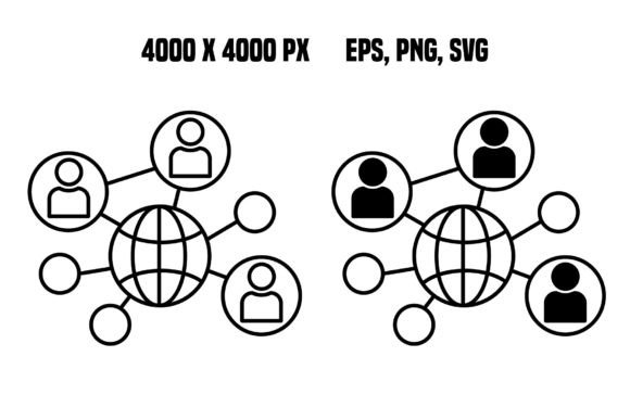 Mastering Visual Connectivity with Connections Icons for Modern Web Design