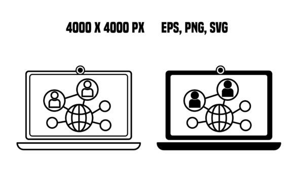 Online Networking Icons: A Practical Guide for Web Designers
